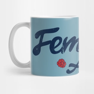 Feminist AF Mug